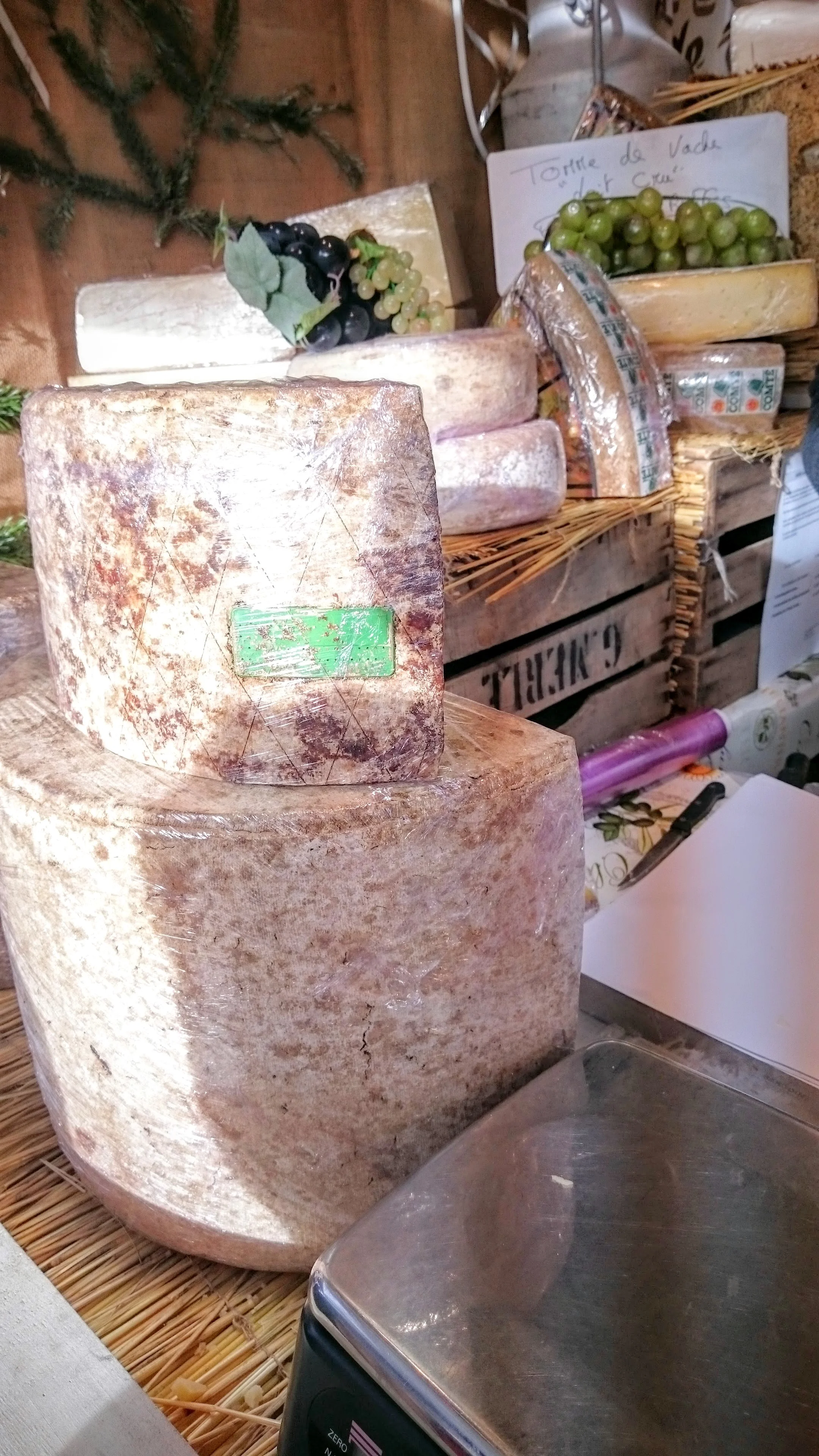 Tower of Cantal