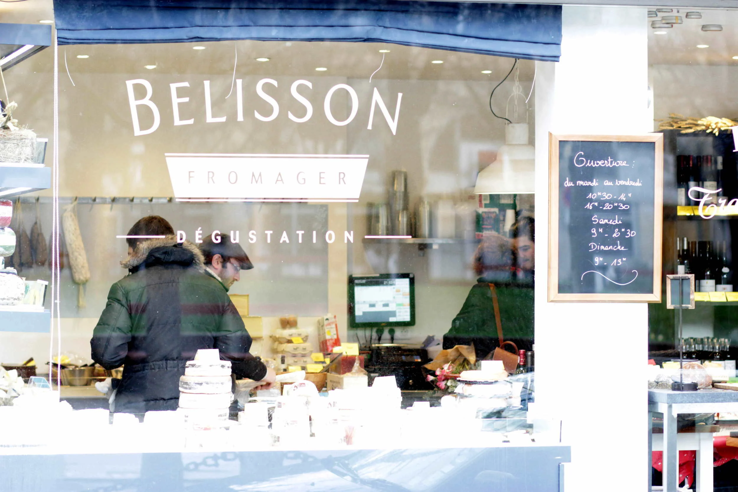 Fromagerie Belisson