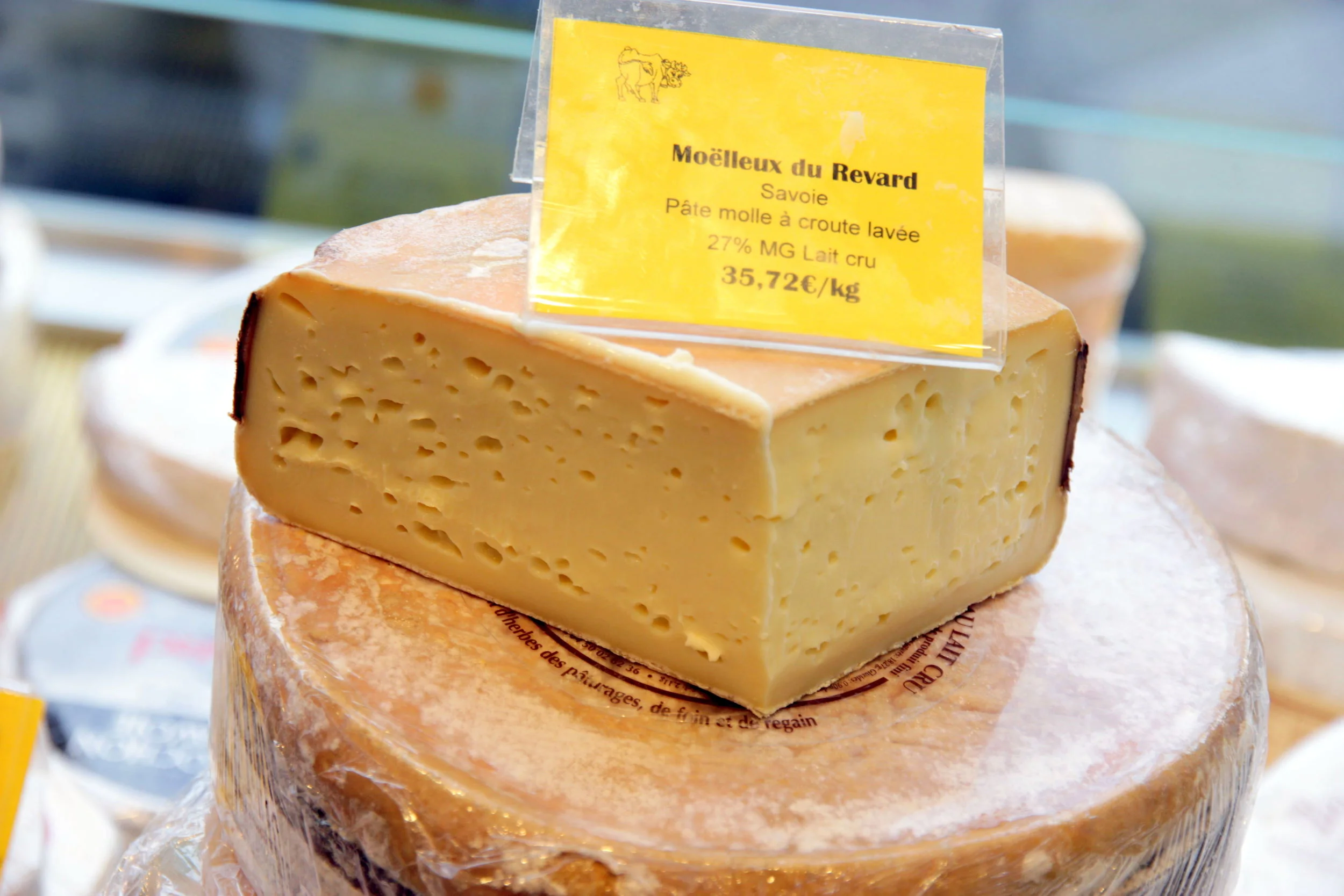 Le Moelleux de Revard
