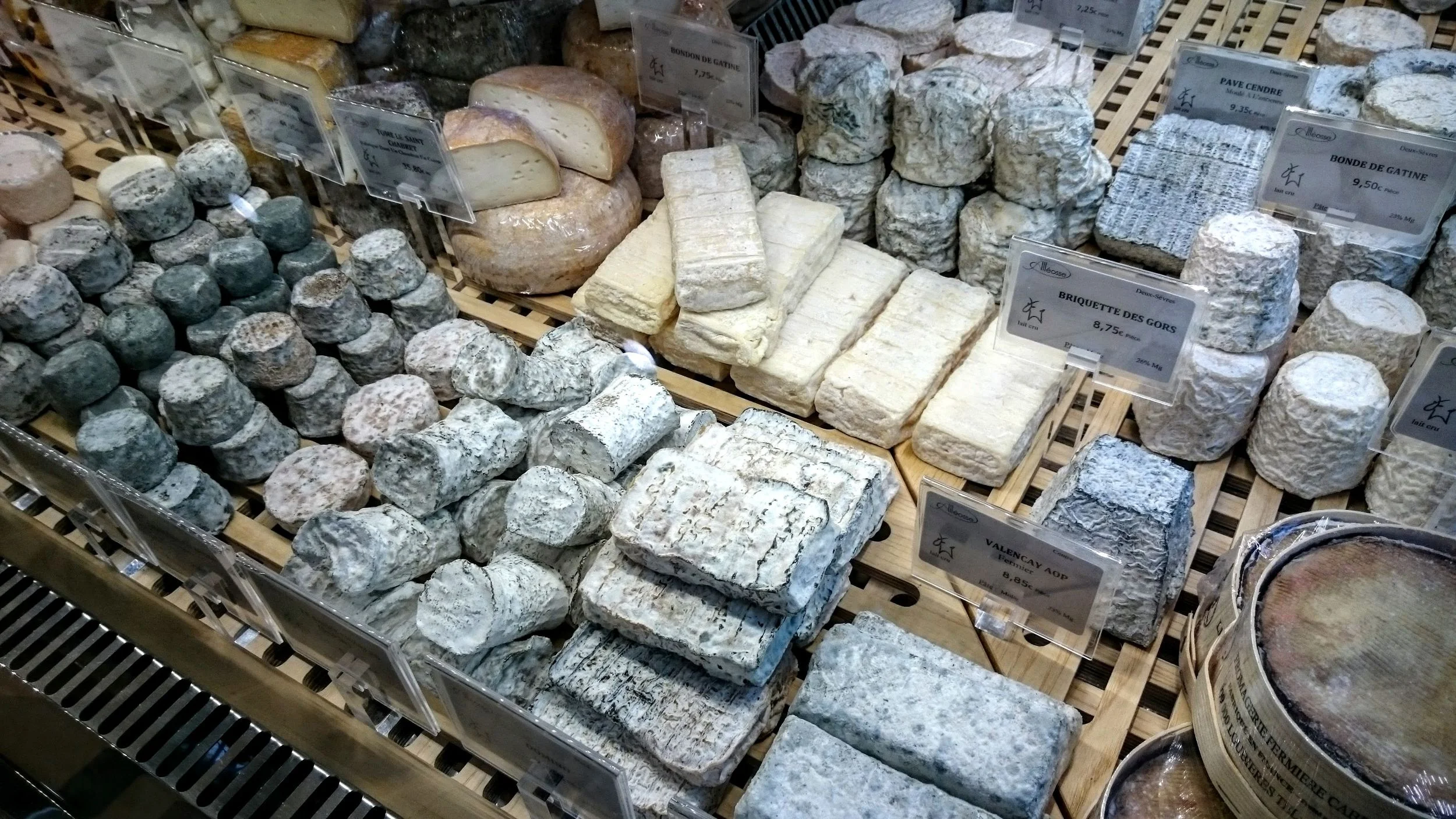 Goat cheese