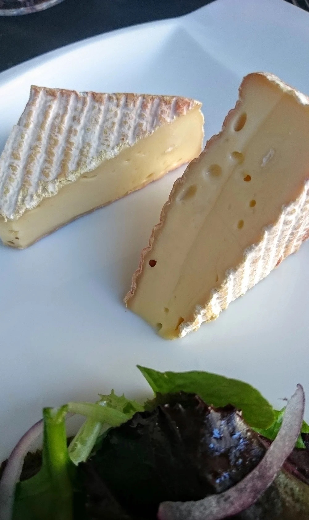 The cheese