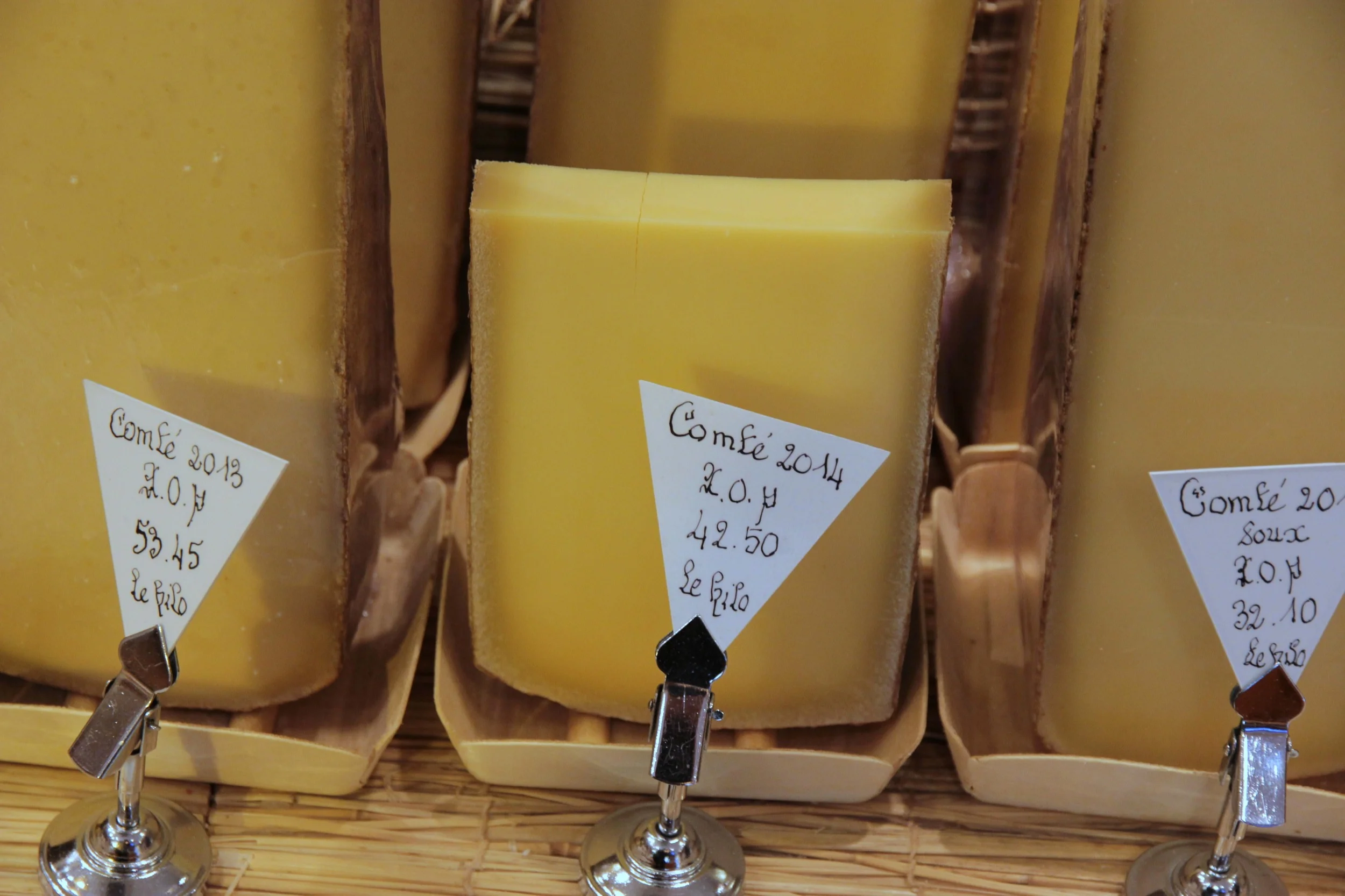 Le comté de 2014 fut merveilleux.