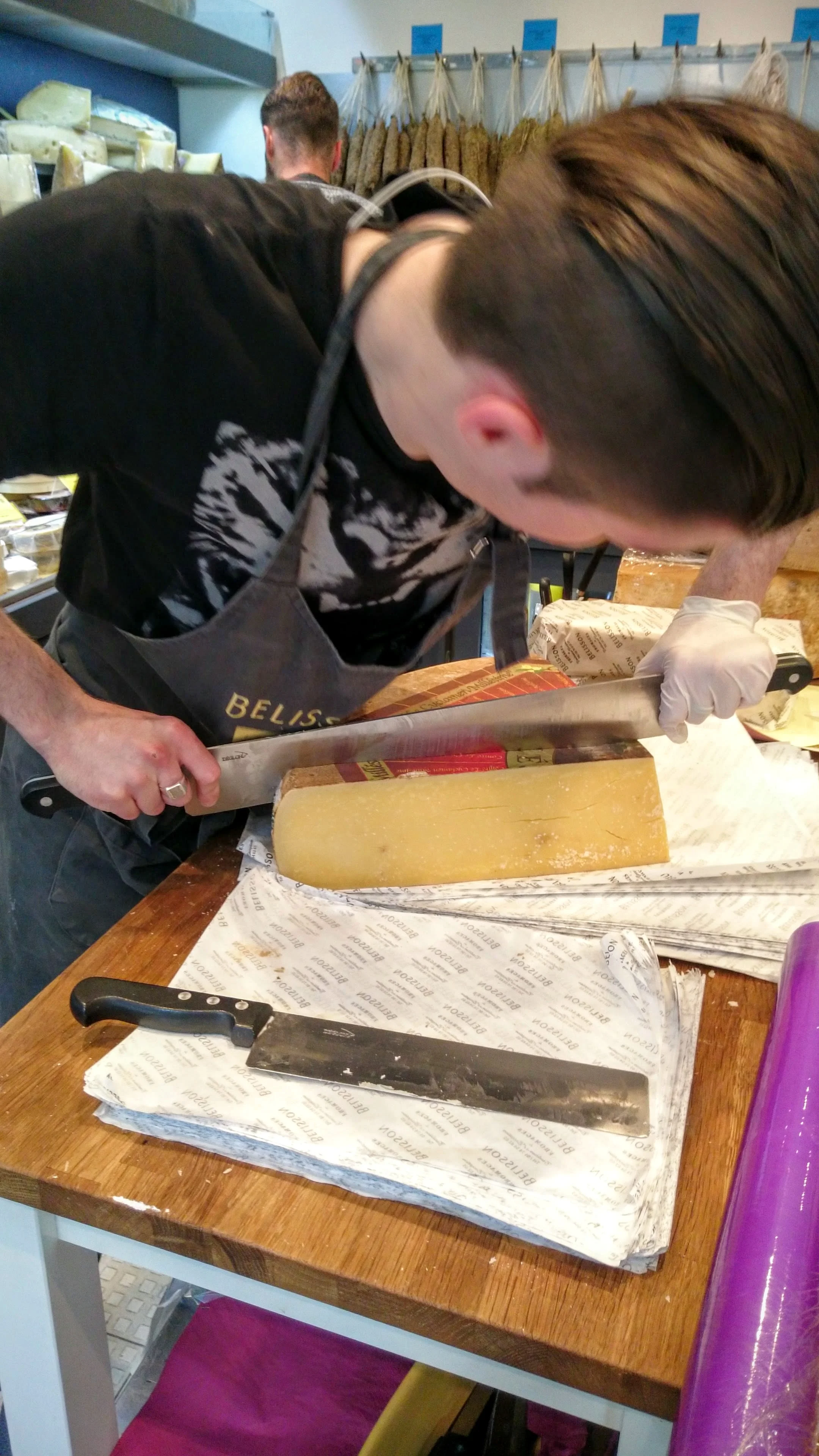 Comté, le millésimé