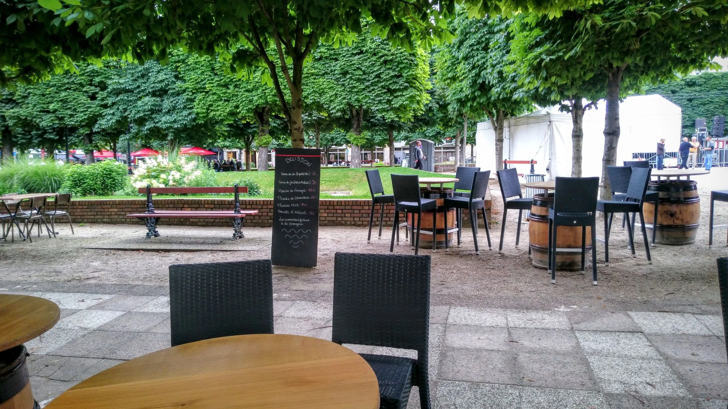 Terrace