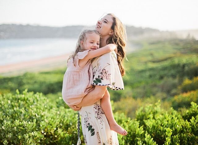 Holding this girl extra tight. Thanks for everyone for checking in on us&mdash;Clementine is doing really well and we&rsquo;re taking it easy around home. ⠀
⠀
📷: @kyliemillsphotography