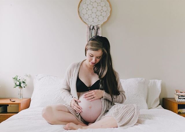 During pregnancy, a yoga practice can be so powerful&mdash;a fact I&rsquo;ve witnessed time and time again as a prenatal yoga teacher, doula and mum. Many regular practitioners choose to stick with their open-level classes when they become pregnant, 