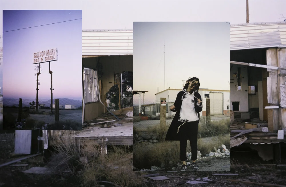 From the Outskrrts of Vegas to The Papercut Lounge