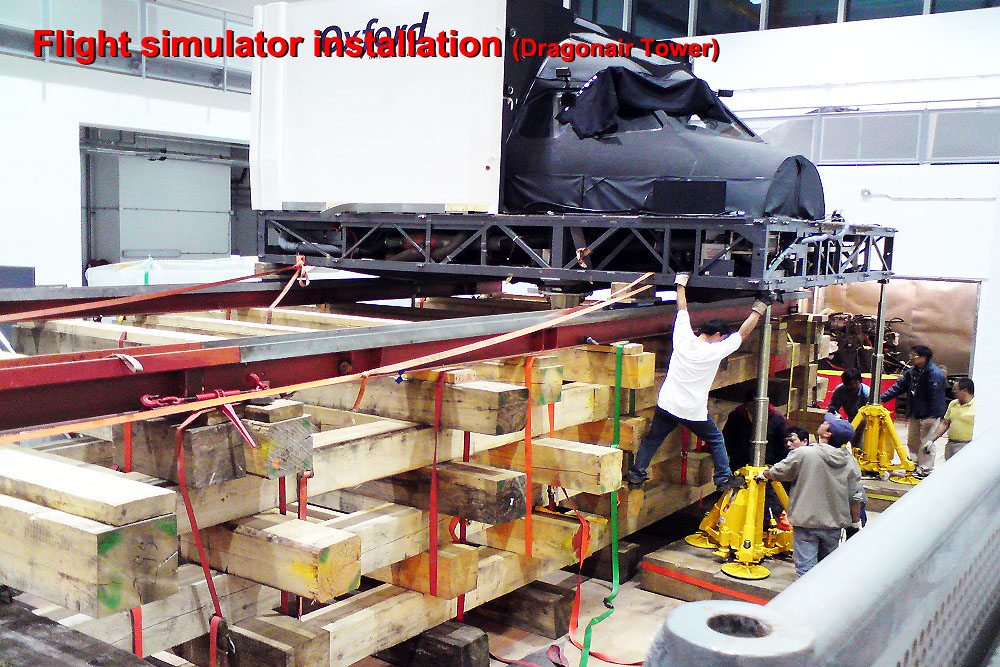 2009-11-20 Simulator Move KA-CX 2.JPG