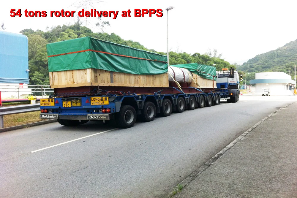 2013-11-06 Schenker - 54T rotor delivery ex BPPS to terminal.JPG