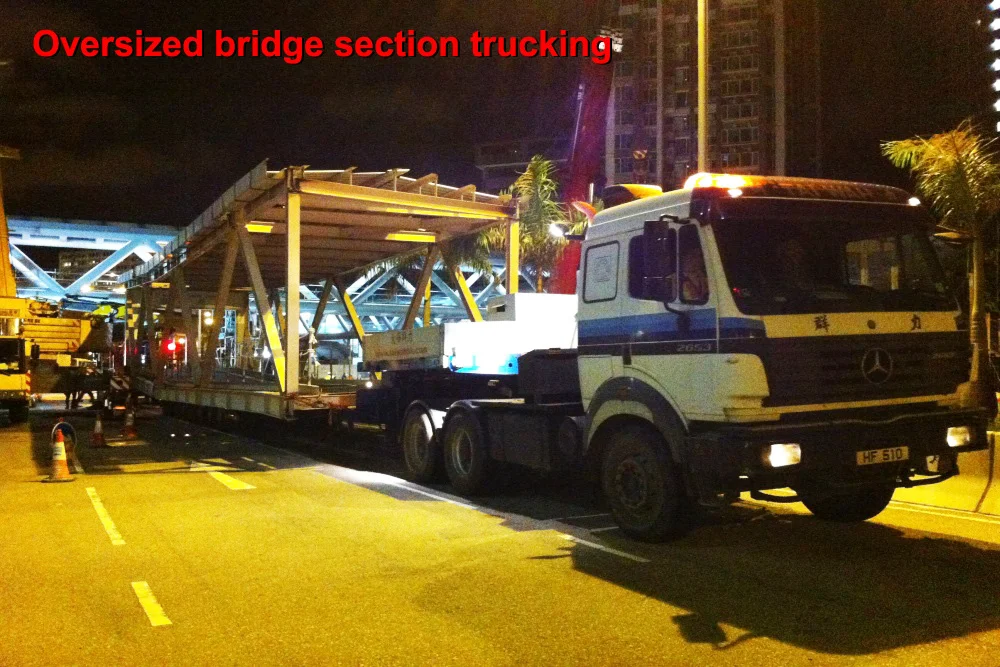 2013-07-16 Bridge Pro - OOG bridge section trucking.JPG