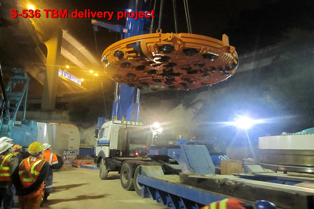 2009-12-16 Schenker S-536 TBM Delivery.JPG