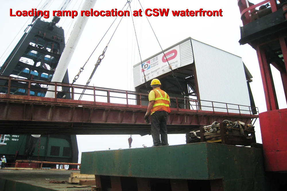 2015-04-25 Loading Ramp relocation of at Cheung Sha Wan.JPG