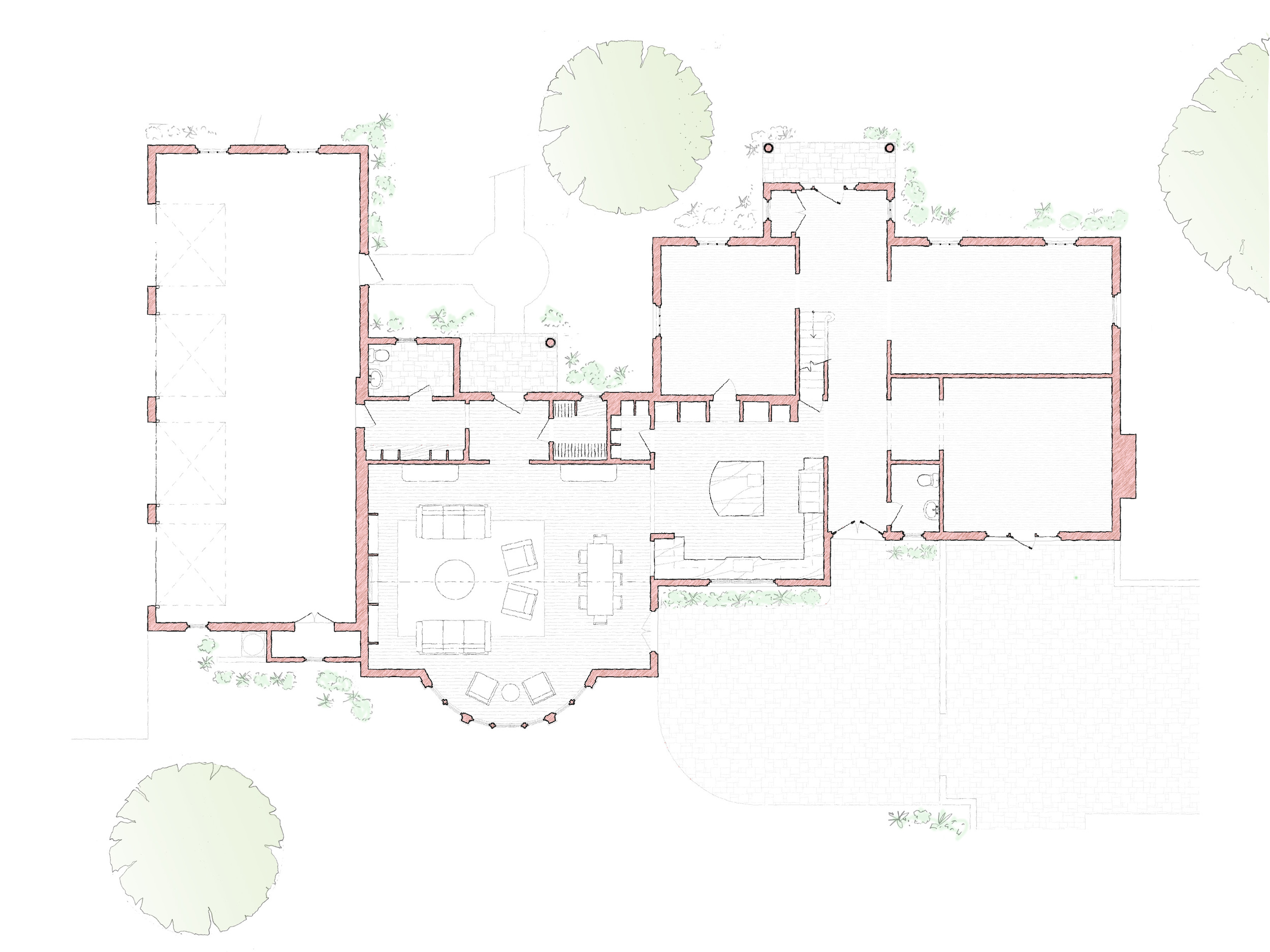 First Floor Plan