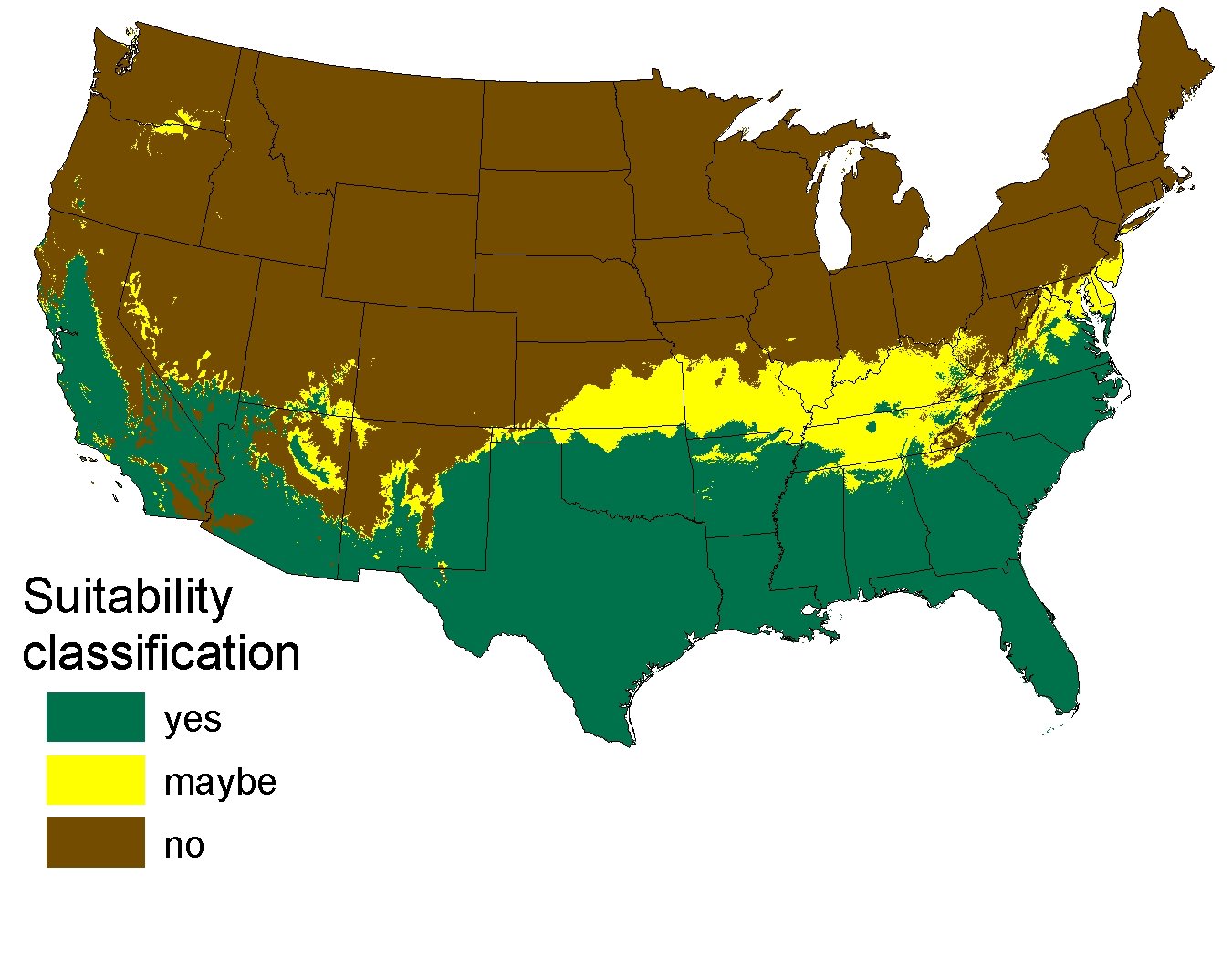 Escaping Nature Everywhere on planet Earth animals are moving north an average of about a mile each year to escape the heat. By 2100 the Burmese python, now constrained to the everglades by occasional freezes in north Florida, will likely migrate