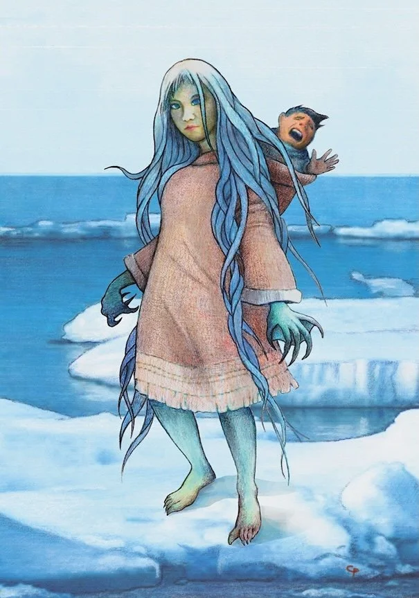   Escaping Nature   Quallipuilat  