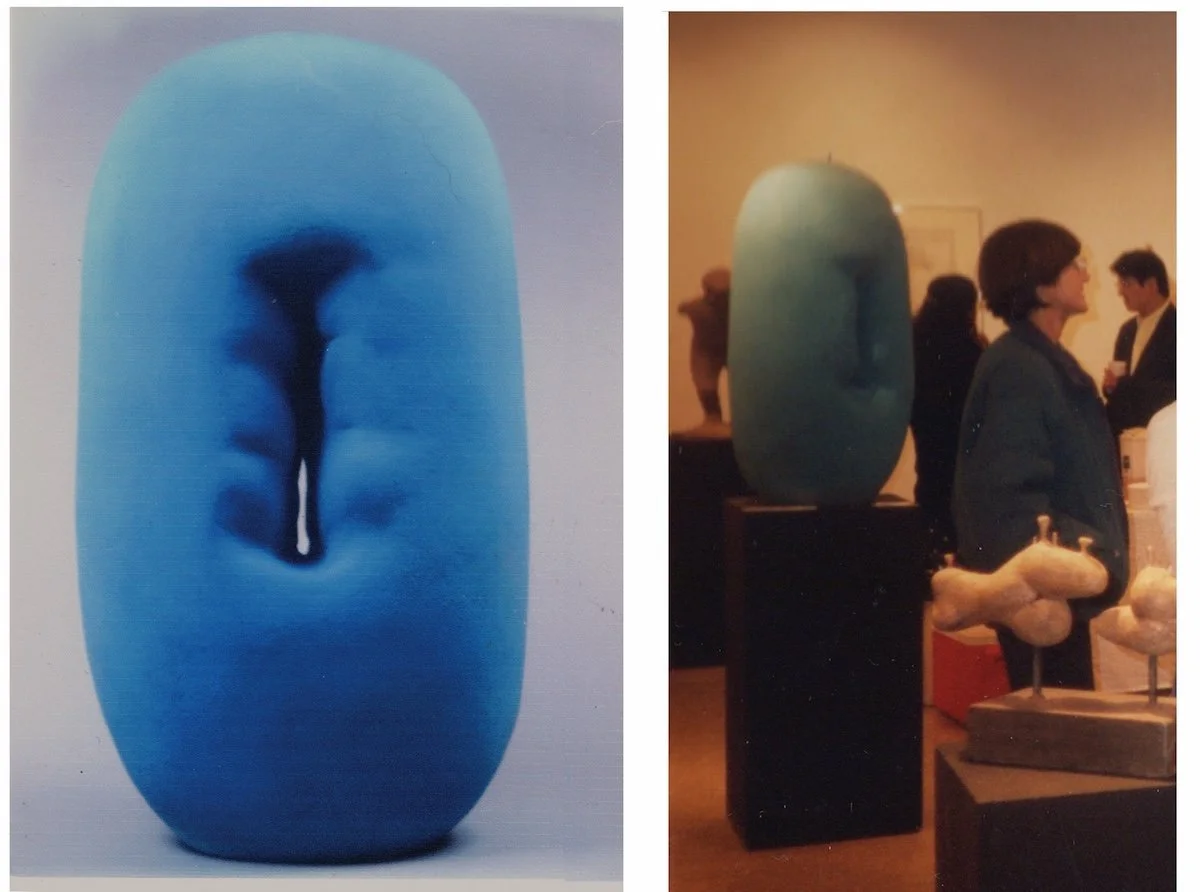   Gaia  39” (1 m) high 