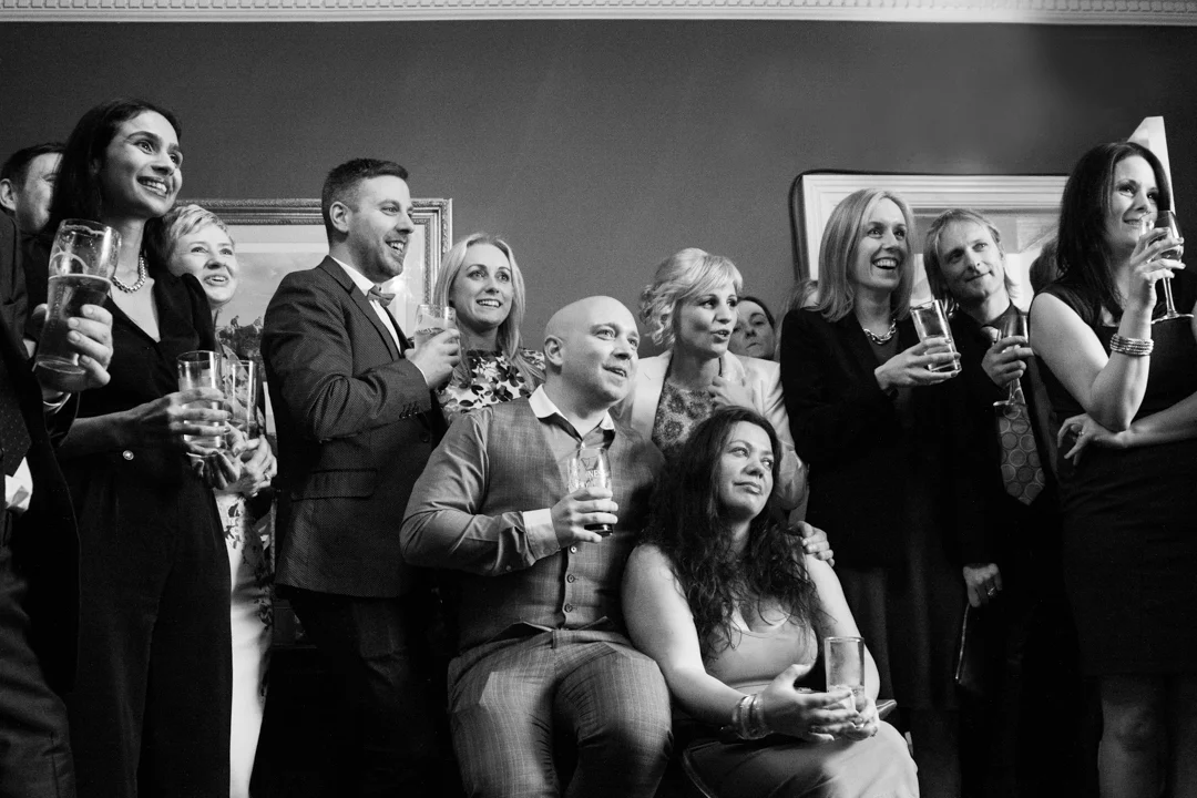 Speeches | Carrygerry House | Shannon, Ireland