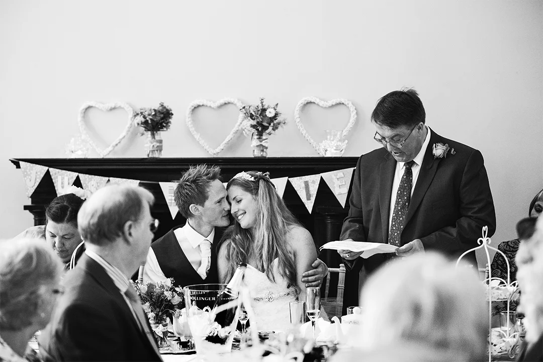The Speeches | Lupton House | Torbay