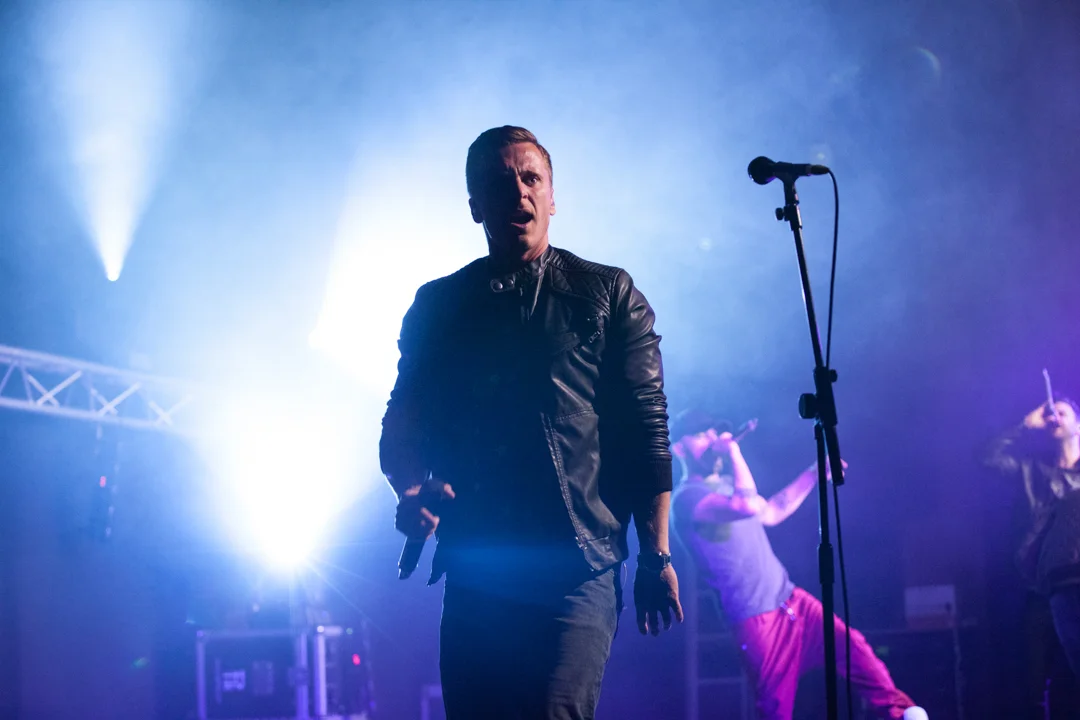 Ritchie Neville | performing live with 5ive | Riviera Centre, Torquay