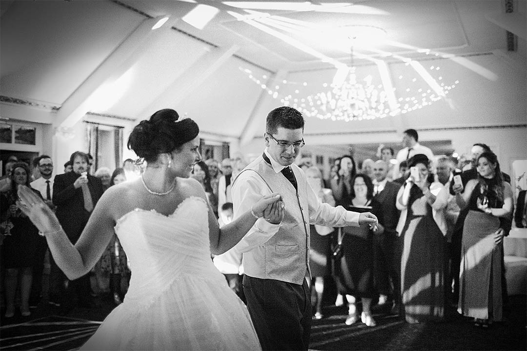 Alanna and Simon