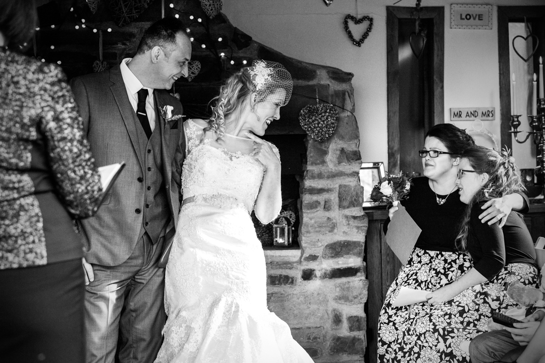 Clare and Mark