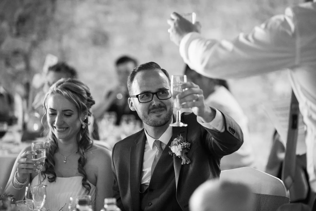 Best man speech | The Spanish Barn | Torquay