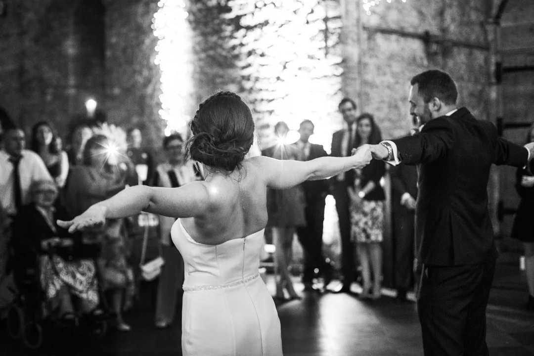 First Dance | The Spanish Barn | Torquay