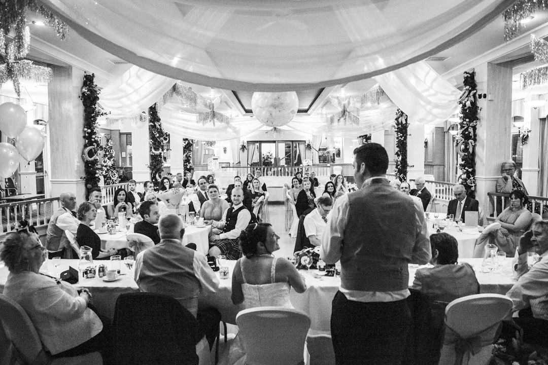speeches | Headland Hotel | Paignton