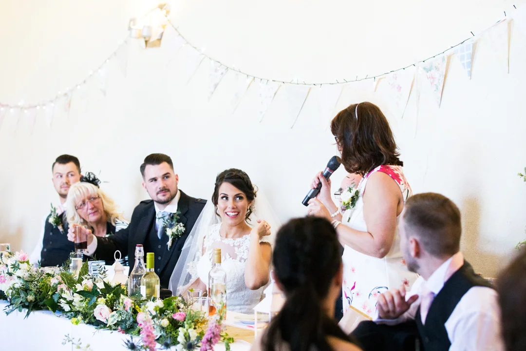 speeches | the oak barn | Hittisleigh