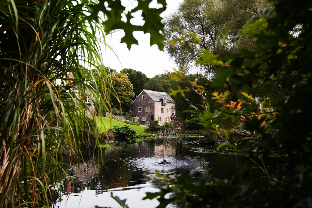 The Venue | Millbrook Estate | North Devon