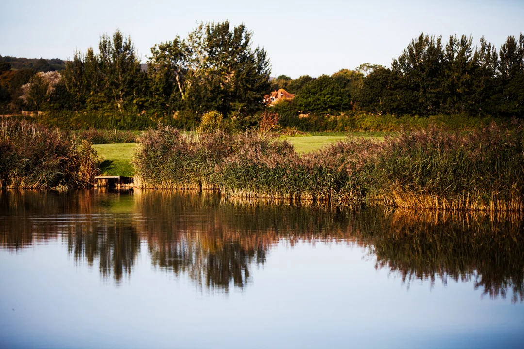 Quantock Lakes Somerset wedding venue