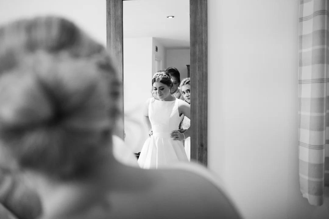 Quantock Lakes Somerset wedding venue
