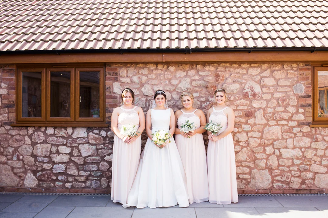 Quantock Lakes Somerset wedding venue