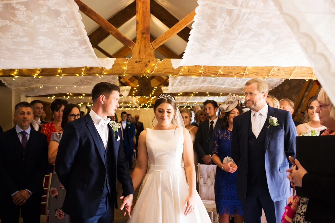 Quantock Lakes Somerset wedding venue