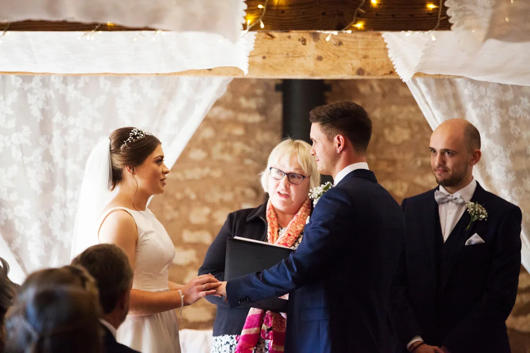 Quantock Lakes Somerset wedding venue