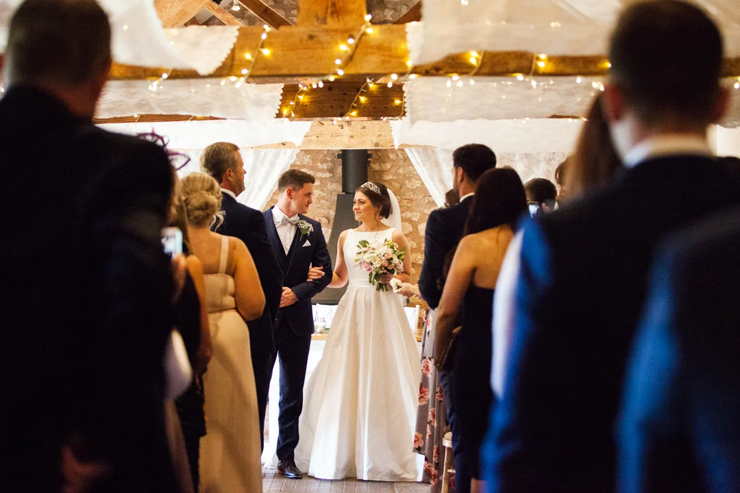 Quantock Lakes Somerset wedding venue