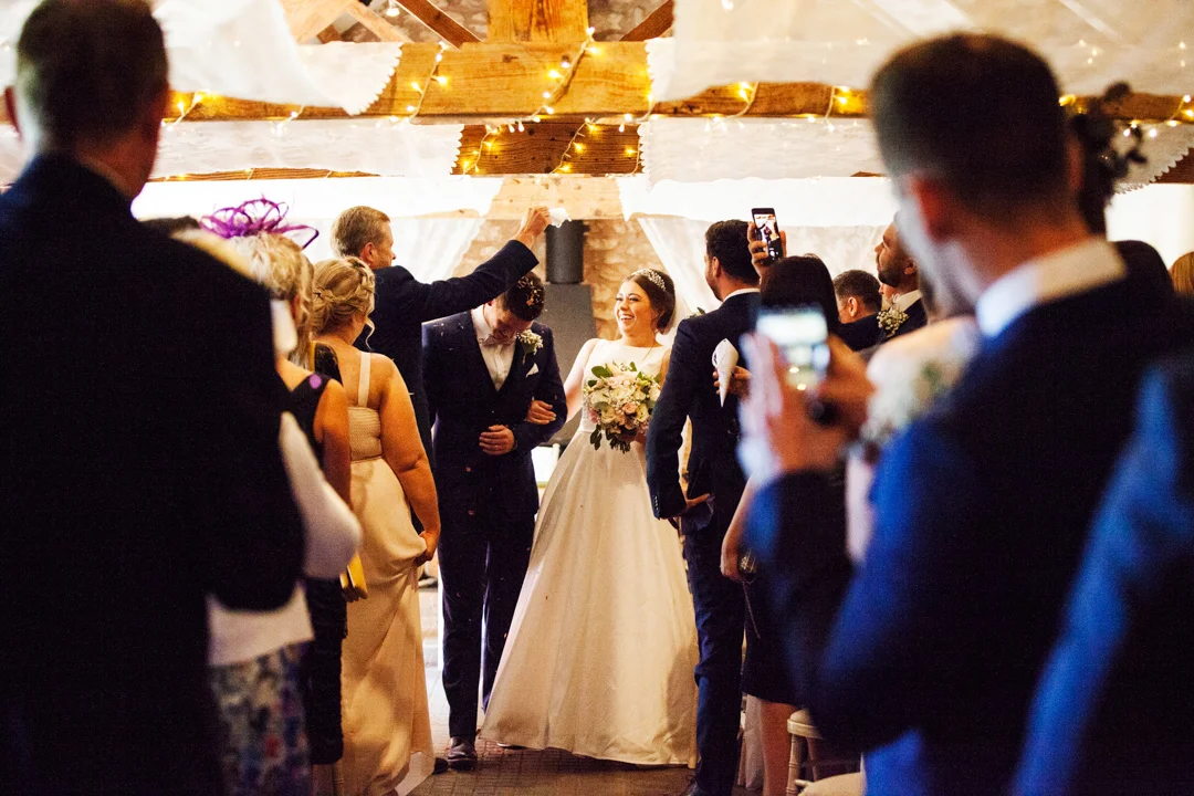 Quantock Lakes Somerset wedding venue