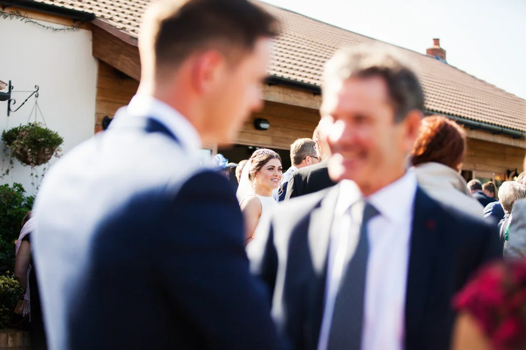Quantock Lakes Somerset wedding venue