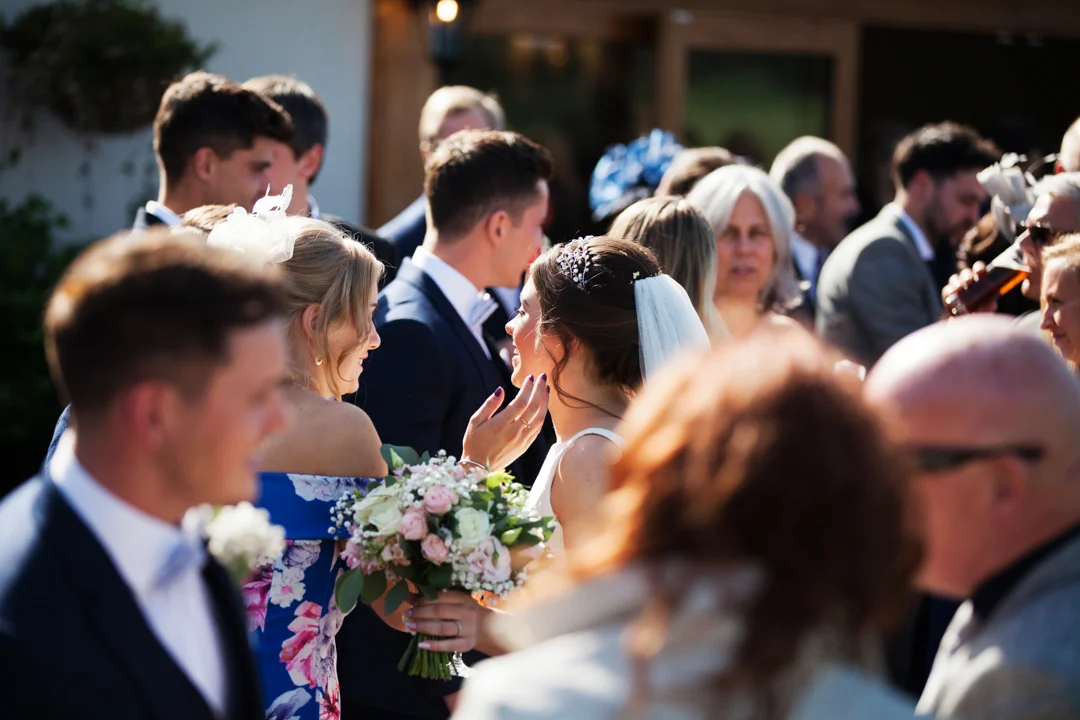 Quantock Lakes Somerset wedding venue