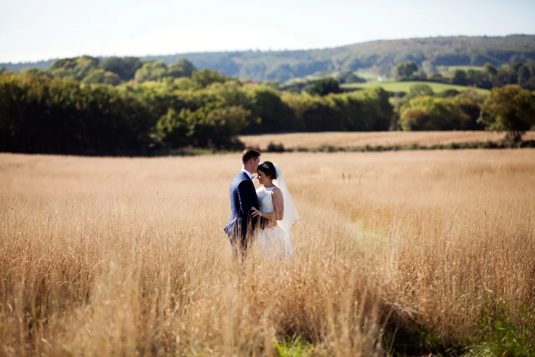 Quantock Lakes Somerset wedding venue