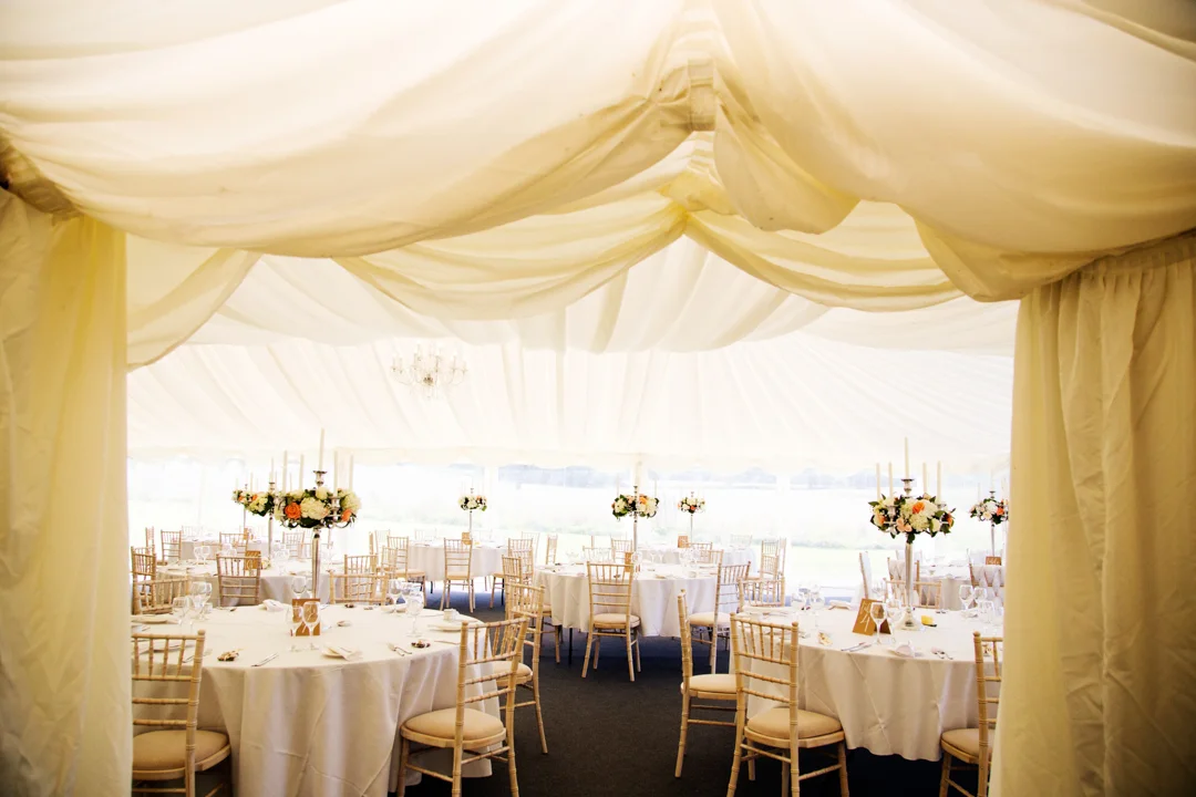 Quantock Lakes Somerset wedding venue