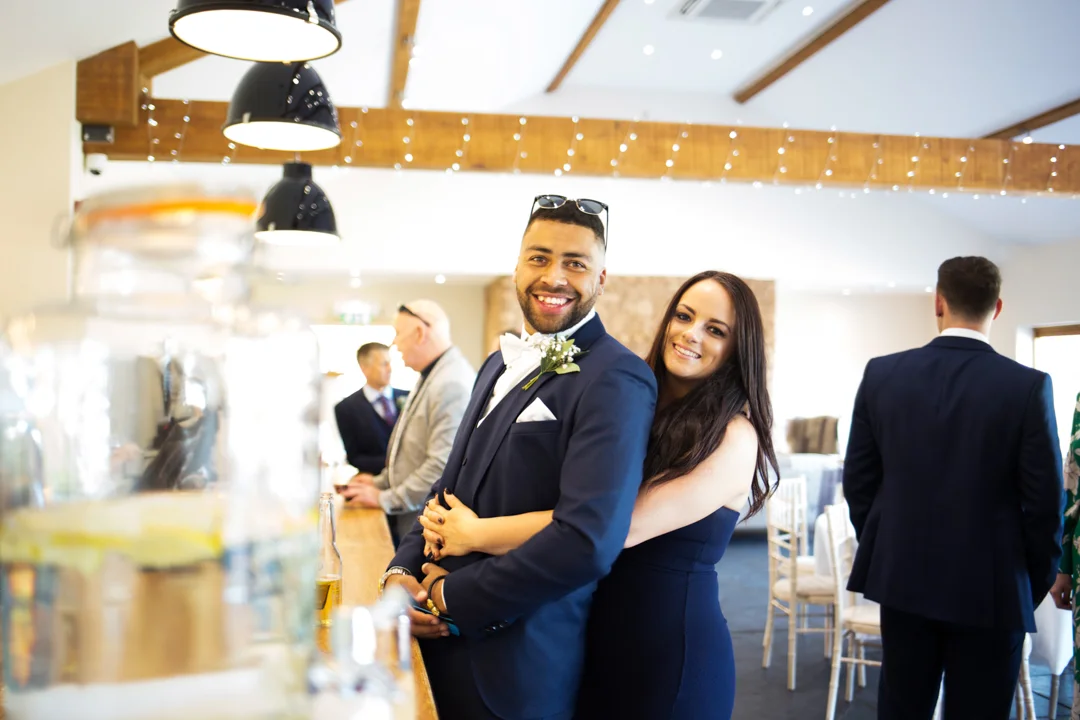Quantock Lakes Somerset wedding venue