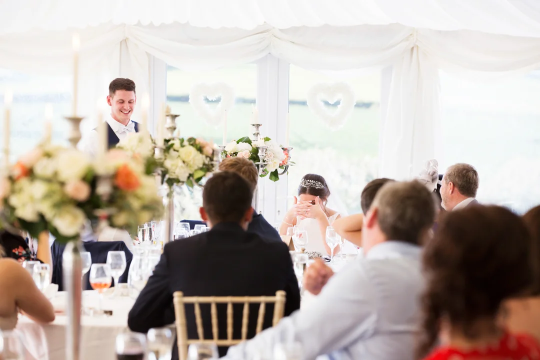 Quantock Lakes Somerset wedding venue