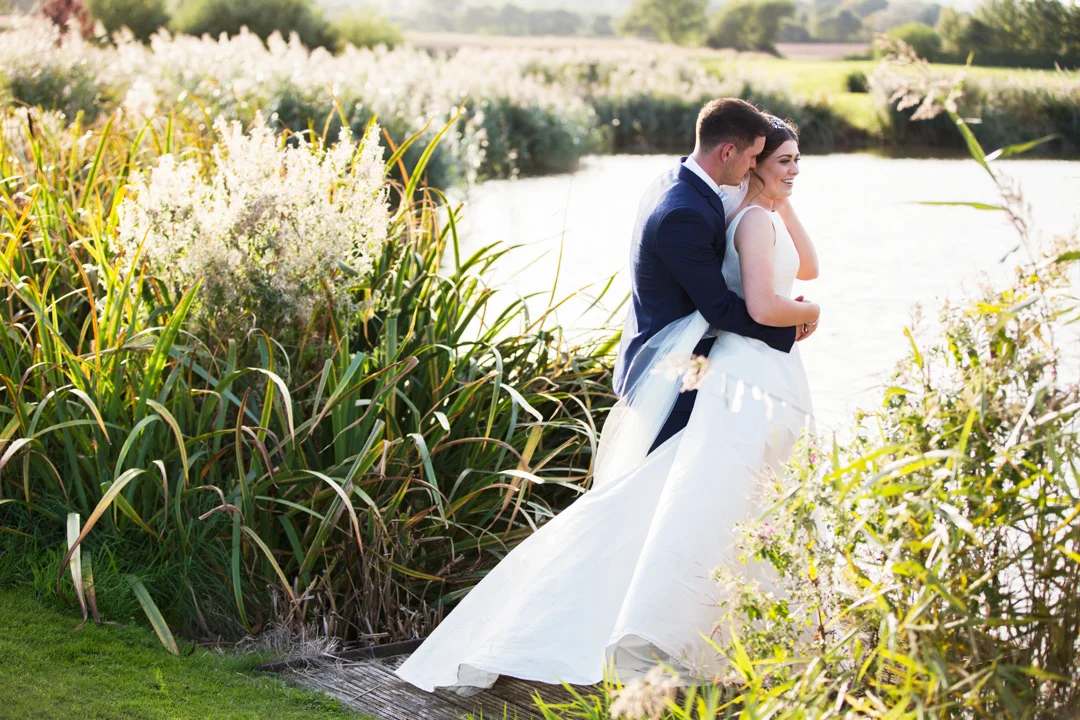 Quantock Lakes Somerset wedding venue