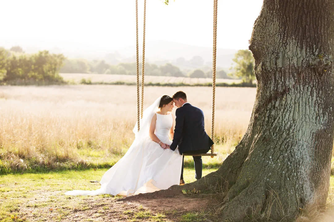 Quantock Lakes Somerset wedding venue
