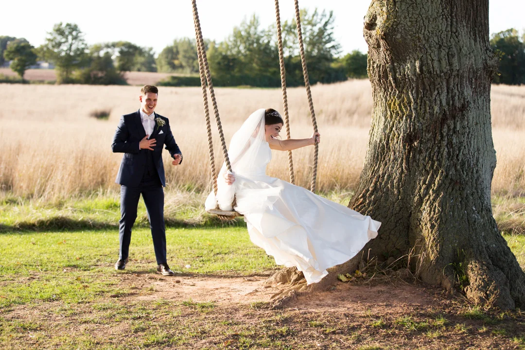 Quantock Lakes Somerset wedding venue