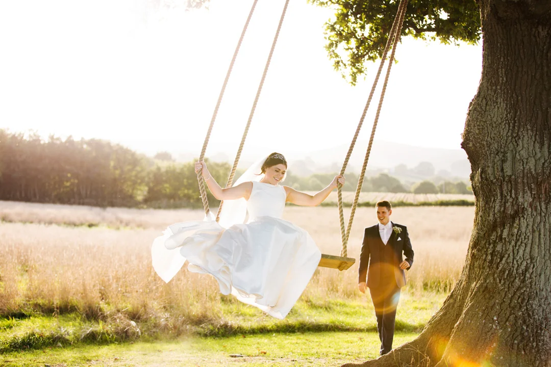 Quantock Lakes Somerset wedding venue