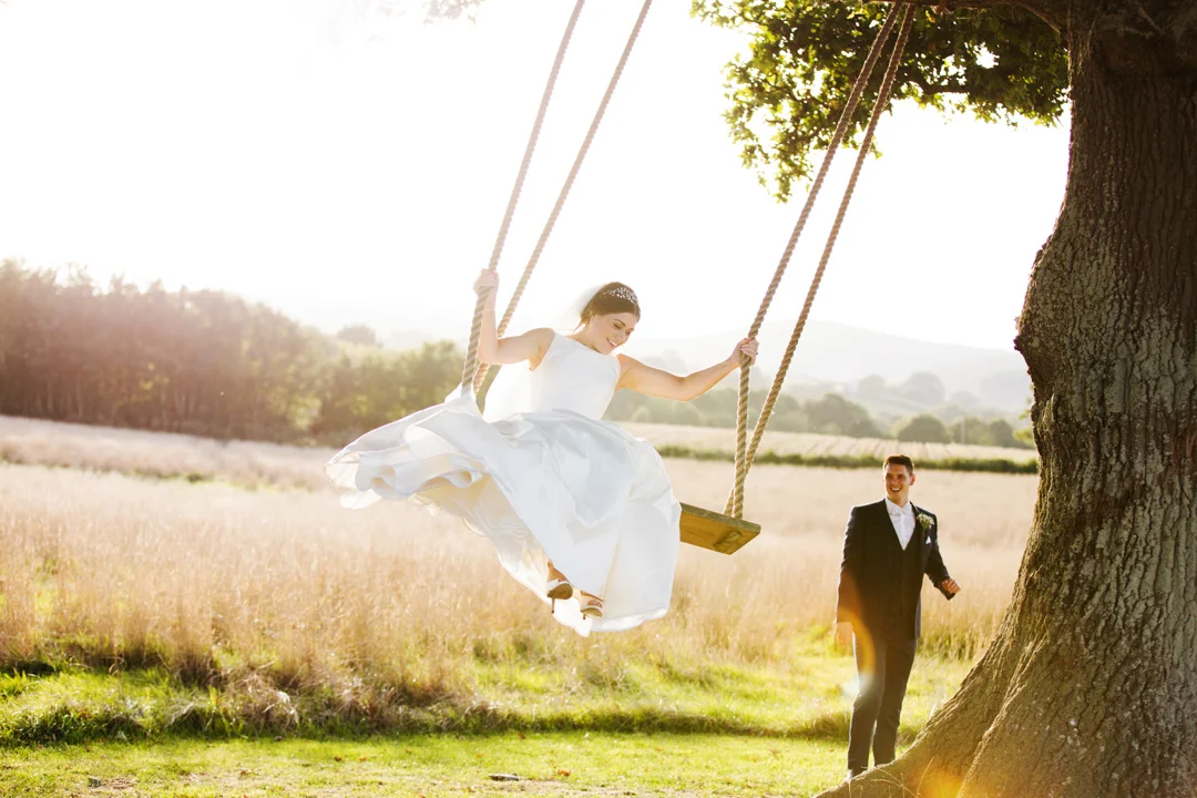 Quantock Lakes Somerset wedding venue