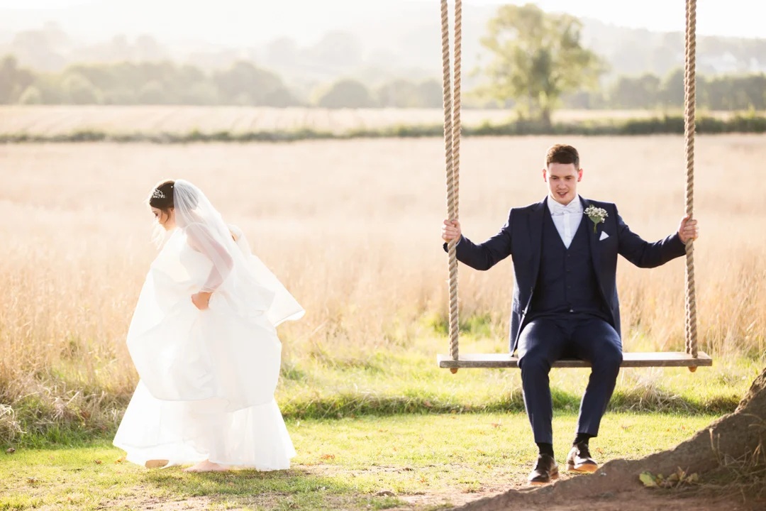 Quantock Lakes Somerset wedding venue