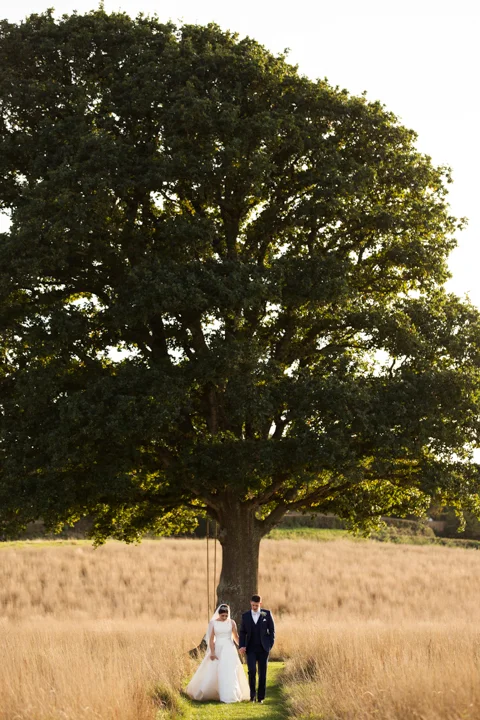 Quantock Lakes Somerset wedding venue